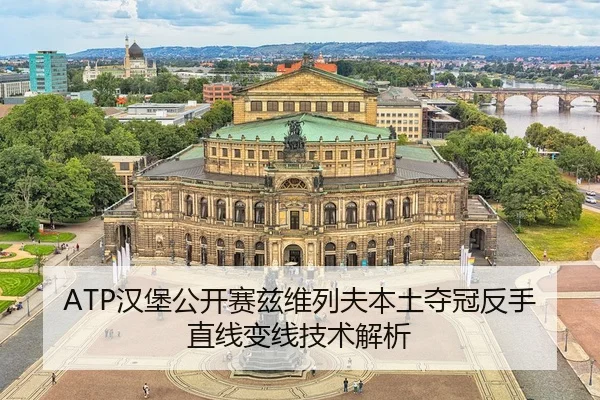 ATP汉堡公开赛兹维列夫本土夺冠反手直线变线技术解析
